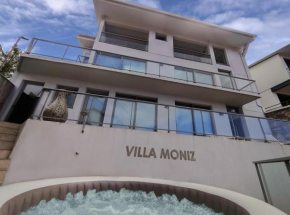 Villa Moniz by MHM